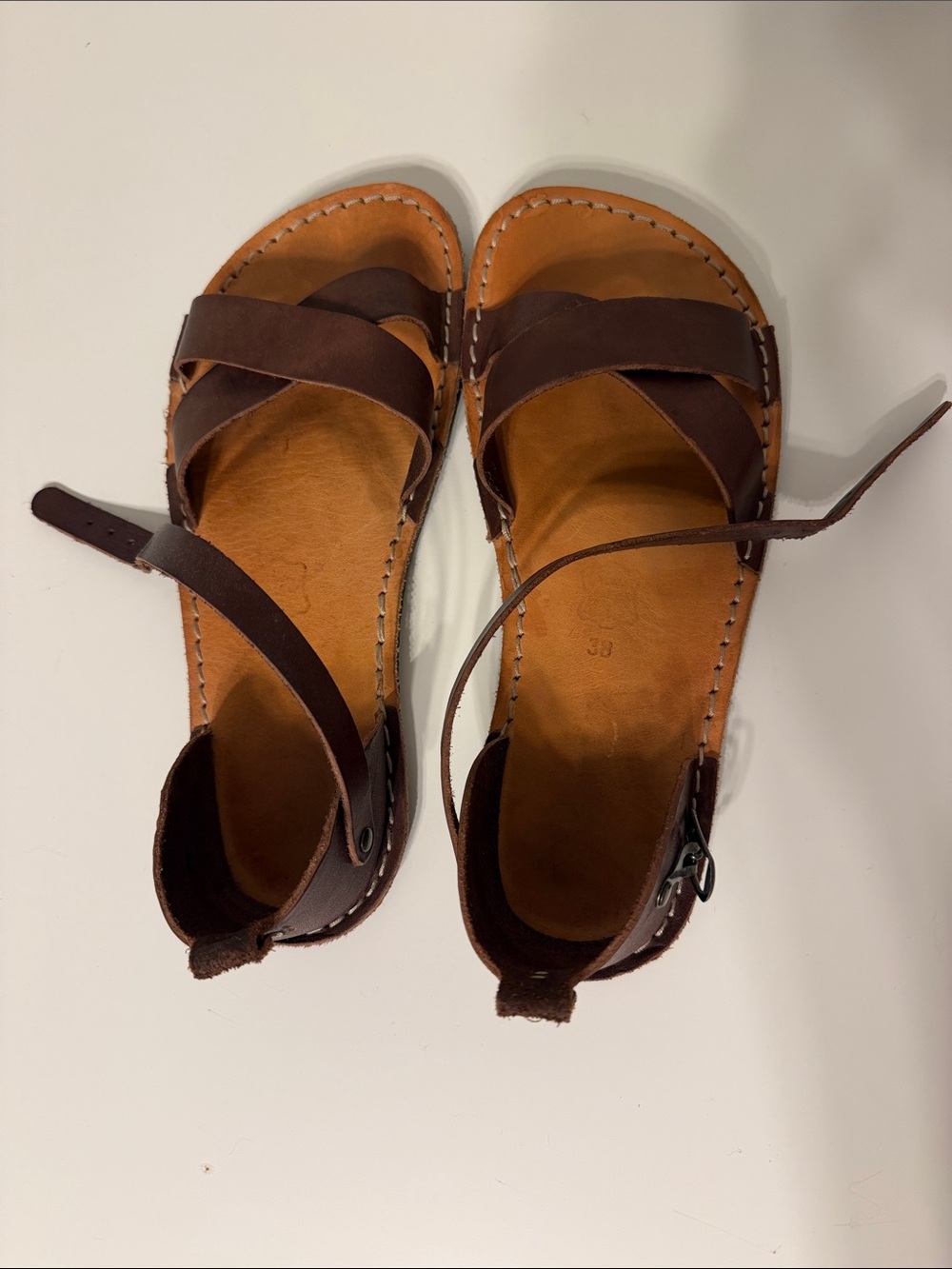 Crupon barefoot Febo Cross US 8/EU 38